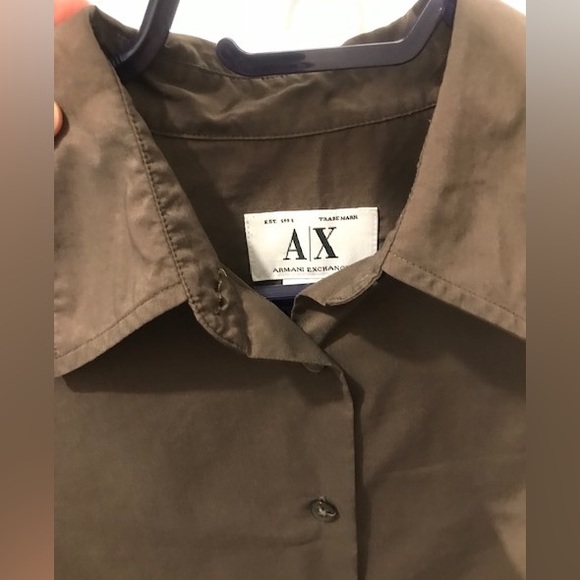 SHIRT - ARMANI EXCHANGE - S - Picture 4 of 10